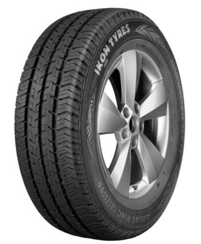 215/65R16C Ikon Tyres (ранее Nokian Tyres) Character Eco C2 109/107T TL