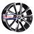 17'' 5x114,3 ET50 D67,1 7,0J Replay KI261 BKF