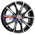 17'' 5x120 ET42 D67,1 7,5J K&K Твист (КС697М) Алмаз черный
