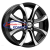 15'' 4x98 ET35 D58,5 6,0J iFree Дайс (КС696) Блэк Джек