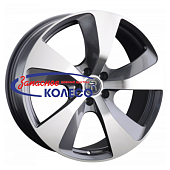 20'' 5x130 ET57 D71,6 9,0J Replay VV232 BKF