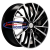 17'' 5x114,3 ET45 D66,1 7,0J Khomen Wheels KHW1717 (Teana/X-trail) Gray