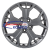 17'' 5x114,3 ET39 D60,1 7,0J Khomen Wheels KHW1715 (RAV4) Gray