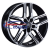 17'' 5x114,3 ET48,5 D67,1 7,0J Replay KI302 BKF