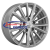 16'' 5x114,3 ET50 D66,1 6,5J Khomen Wheels KHW1611 (Renault/Nissan) G-Silver