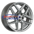 17'' 5x114,3 ET39 D60,1 7,0J K&K Юнион (КС1025) Алмаз черный