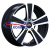 15'' 4x100 ET45 D73,1 6,0J LS 950 BKF 15'' 4x100 ET45 D73,1 6,0J LS 950 BKF