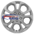 17'' 5x114,3 ET50 D67,1 6,5J Khomen Wheels KHW1711 (Ceed) F-Silver