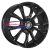 19'' 5x114,3 ET35 D60,1 7,5J Khomen Wheels KHW1907 (Changan Uni-k) Black