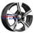 16'' 5x108 ET33 D60,1 6,5J K&K КС1053 Алмаз черный