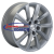 15'' 5x100 ET40 D57,1 6,0J Khomen Wheels KHW1507 (Polo) Gray-FP 15'' 5x100 ET40 D57,1 6,0J Khomen Wheels KHW1507 (Polo) Gray-FP