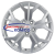 17'' 5x114,3 ET45 D60,1 7,0J Khomen Wheels KHW1715 (Changan/Geely/Lexus/Toyota) F-Silver-FP