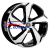 19'' 5x114,3 ET30 D60,1 7,5J Replay TY320 BKF