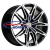 19'' 5x114,3 ET30 D60,1 8,5J Khomen Wheels KHW1904 (RX/NX) Black-FP