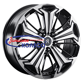 19'' 5x120 ET45 D64,1 7,5J Replay GA7 BKF