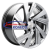 18'' 5x114,3 ET45 D67,1 7,5J Khomen Wheels KHW1801 (Xceed/CX-3/5) Gray