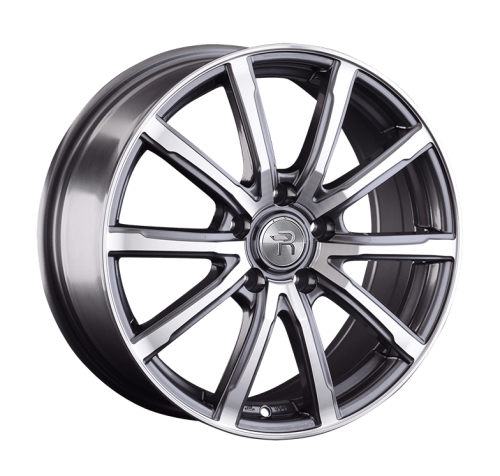 15'' 5x114,3 ET45 D67,1 6,0J Replay HND230 BKF