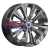 17'' 5x114,3 ET50 D66,1 7,0J K&K Авиор (КС936) Кварц
