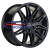 19'' 5x112 ET28 D66,6 8,5J Khomen Wheels KHW1904 (Toureg) Black
