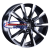 17'' 5x114,3 ET35 D60,1 7,0J Replay LX148 BKF 17'' 5x114,3 ET35 D60,1 7,0J Replay LX148 BKF