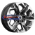 17'' 6x139,7 ET25 D106,1 7,5J K&K Тейт (КС1050) Алмаз черный 17'' 6x139,7 ET25 D106,1 7,5J K&K Тейт (КС1050) Алмаз черный