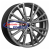 16'' 4x100 ET41 D60,1 6,0J K&K Меандр-оригинал (КС879) Дарк платинум 16'' 4x100 ET41 D60,1 6,0J K&K Меандр-оригинал (КС879) Дарк платинум