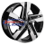 19'' 5x114,3 ET40 D60,1 7,5J Replay TY423 BKF