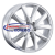 19'' 5x114,3 ET40 D66,1 7,0J Replay NS239 Sil 19'' 5x114,3 ET40 D66,1 7,0J Replay NS239 Sil