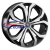 19'' 5x114,3 ET40 D60,1 7,5J Replay TY262 BKF