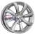 15'' 4x100 ET46 D54,1 6,0J K&K Бриз-оригинал (КС611) Дарк платинум