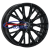 21'' 5x120 ET44 D72,6 9,5J MAK Kent Gloss Black