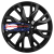 18'' 5x114,3 ET40 D64,1 7,0J Khomen Wheels KHW1809 (Haval F7/F7x) Black 18'' 5x114,3 ET40 D64,1 7,0J Khomen Wheels KHW1809 (Haval F7/F7x) Black