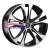 18'' 5x114,3 ET30 D60,1 7,5J Replay TY141 BKF