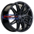 19'' 5x112 ET40 D66,6 9,5J Khomen Wheels KHW1904 (BMW Rear) Black