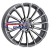 19'' 5x112 ET43 D66,6 8,0J MAK Komet Gunmetal Mirror Face
