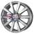 17'' 5x114,3 ET40 D76 8,0J MAK Iguan Silver