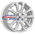 16'' 4x100 ET41 D60,1 6,5J K&K КС1026 Сильвер 16'' 4x100 ET41 D60,1 6,5J K&K КС1026 Сильвер