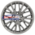 17'' 5x114,3 ET45 D67,1 7,0J Khomen Wheels KHW1705 (CX-5/i40/X-Trail) G-Silver