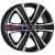 18'' 5x108 ET45 D63,4 7,5J MAK Stone 5 Black mirror 18'' 5x108 ET45 D63,4 7,5J MAK Stone 5 Black mirror