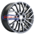17'' 5x110 ET46 D63,3 7,0J Khomen Wheels KHW1717 (Changan CS35/CS35 Pro) Gray 17'' 5x110 ET46 D63,3 7,0J Khomen Wheels KHW1717 (Changan CS35/CS35 Pro) Gray