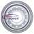 16'' 6x205 ET00 D65,1 6,5J Off-Road Wheels Стальной Серебристый