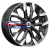 17'' 5x114,3 ET40 D66,1 6,5J K&K Морейн (КС1046) Алмаз черный 17'' 5x114,3 ET40 D66,1 6,5J K&K Морейн (КС1046) Алмаз черный