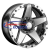 16'' 5x150 ET02 D110,1 8,0J LS 1284 BKF