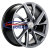 17'' 5x108 ET40 D60,1 7,0J Khomen Wheels KHW1714 (Chery Tiggo/Tiggo 7 Pro) Gray-FP 17'' 5x108 ET40 D60,1 7,0J Khomen Wheels KHW1714 (Chery Tiggo/Tiggo 7 Pro) Gray-FP