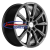 18'' 5x108 ET46 D63,4 7,5J Khomen Wheels KHW1808 (Tugella/Jaguar XF/F-Pace) Gray
