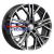 17'' 5x112 ET43 D66,6 6,5J СКАД Тибет (КЛ379) Алмаз 17'' 5x112 ET43 D66,6 6,5J СКАД Тибет (КЛ379) Алмаз