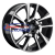 18'' 5x114,3 ET50 D60,1 8,0J Replay TY433 BKF