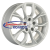17'' 5x110 ET46 D63,3 7,0J Khomen Wheels KHW1713 (Changan CS35 Plus) F-Silver 17'' 5x110 ET46 D63,3 7,0J Khomen Wheels KHW1713 (Changan CS35 Plus) F-Silver