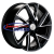 17'' 5x110 ET40 D67,1 7,0J Khomen Wheels KHW1714 (Evolute i-Joy) Gray-FP