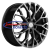 17'' 5x114,3 ET40 D57,1 7,0J Khomen Wheels KHW1718 (Besturn X40) Gray-FP
